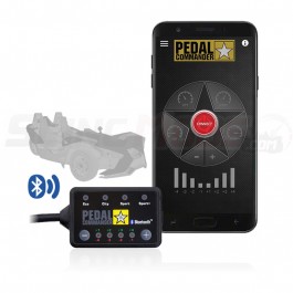 Pedal Commander Plug N Play Throttle Response Controller for the Polaris Slingshot