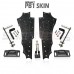 PB1 Front Floorboard Kit with Highway Pegs for the Can-Am Spyder F3 / F3S / F3T (Pair)