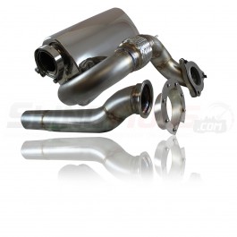 polaris slingshot exhaust systems