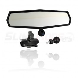 Doubletake Rear View Mirror Kit for the Polaris Slingshot