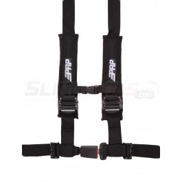 PRP 4.2 Racing Harnesses for the Polaris Slingshot (Single) Black
