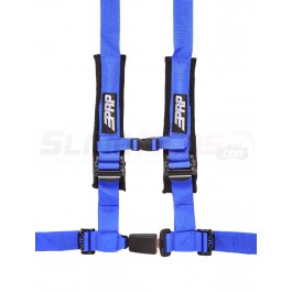 PRP 4.2 Racing Harnesses for the Polaris Slingshot (Single) Blue