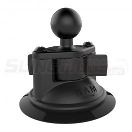 Ram Mount Twist-Lock Suction Cup Base with Ball