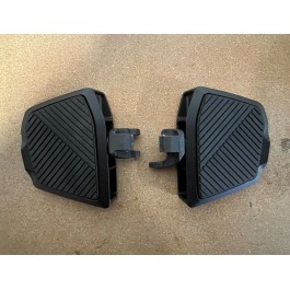 Like New - EvolutionR Series Adjustable Driver Floorboards for the Can-Am Ryker (Set of 2)