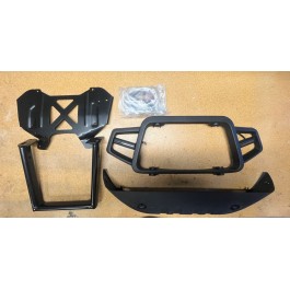 Open Box - EvolutionR Series Front Bumper with Skid Plate (with LED Inserts) for the Can-Am Ryker