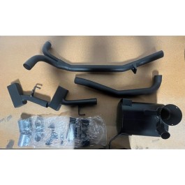 Like New - Thermal R&D Cat-Back Ceramic Coated Dual Rear Exit Touring Exhaust System for the Polaris Slingshot (2020+)