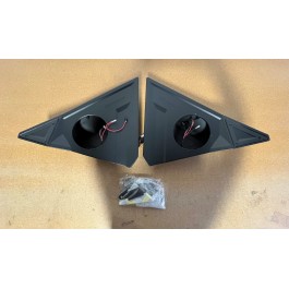 Like New - SSV Works 6.5" Front Speaker Pods for the Polaris Slingshot (Set of 2)