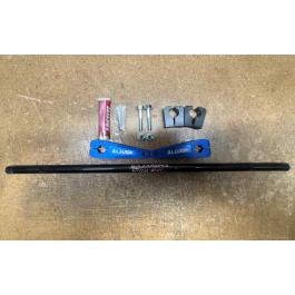 Blemished - Baja Ron Ultra Performance Sway Bar Kit for the Can-Am Spyder RT (2013+) Blue