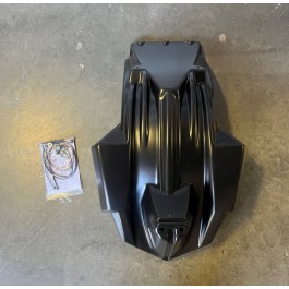 Open Box - Paramount Plastics Stealth 2.0 Rear Fender for the Polaris Slingshot