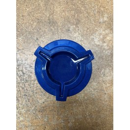 Open Box - Billet Aluminum Gas Cap for the Polaris Slingshot Blue