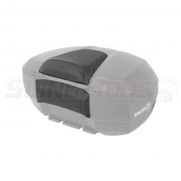 Shad Bag Passenger Double Backrest Pads for the SH58X Top Case