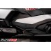 Show Chrome Adjustable Passenger Floorboard Extensions for the Can-Am Spyder RT (2020+) (Set of 2)