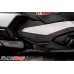 Show Chrome Adjustable Passenger Floorboard Extensions for the Can-Am Spyder RT (2020+) (Set of 2)