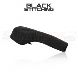 Kaliber Marine Vinyl E-Brake Handle Cover for the Polaris Slingshot (2020+) Black