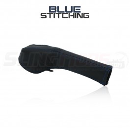 Kaliber Marine Vinyl E-Brake Handle Cover for the Polaris Slingshot (2020+) Blue