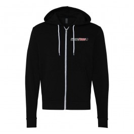SlingMods Official Zippered Hoodie Sweatshirt