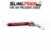 SlingMods Swag Bag Bundle - Includes Koozie, Tire Pressure Gauge, Bottle Opener & Key Lanyard (While Supplies Last)