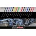 Spiegler Flexible Front & Rear Stainless Steel ABS Braided Brake Line Kit with Banjo Bolts (2021+)