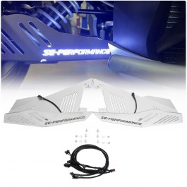SE Performance LED A-Arm Protectors / Splash Guards for the Can-Am Ryker (Set of 2)