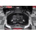 SpyderZone Rear Top Trunk Organizer for the Can-Am Spyder F3 Limited (All Years) & RT Limited (2020+)