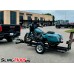 Stinger XL-HD Ultimate Foldable Single Motorcycle Trailer