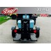 Stinger XL-HD Ultimate Foldable Single Motorcycle Trailer