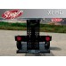 Stinger XL-HD Ultimate Foldable Single Motorcycle Trailer