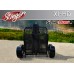 Stinger XL-HD Ultimate Foldable Single Motorcycle Trailer