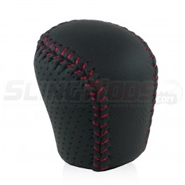 SuperKlasse Weighted Leather Shift Knob - Knob Only