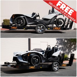 SST Super Sling Foldable Trailer for the Polaris Slingshot