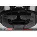 TricVentz Directional Windshield Vent Inserts for the Can-Am Spyder F3T & F3 Limited (Includes 2 Upward & 2 Downward Facing) (2016-2023)