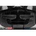 TricVentz Directional Windshield Vent Inserts for the Can-Am Spyder F3T & F3 Limited (Includes 2 Upward & 2 Downward Facing) (2016-2023)