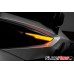 TricFlarez Amber LED Side Markers with Sequential Turn Signals for the Can-Am Spyder RT (2020+) (Set of 2)