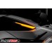 TricFlarez Amber LED Side Markers with Sequential Turn Signals for the Can-Am Spyder RT (2020+) (Set of 2)