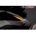 TricFlarez Amber LED Side Markers with Sequential Turn Signals for the Can-Am Spyder RT (2020+) (Set of 2)