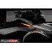 TricFlarez Amber LED Side Markers with Sequential Turn Signals for the Can-Am Spyder RT (2020+) (Set of 2)