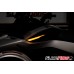 TricFlarez Amber LED Side Markers with Sequential Turn Signals for the Can-Am Spyder RT (2020+) (Set of 2)