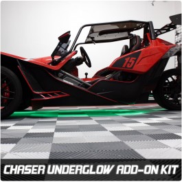 TricLED Magic Tric Chaser UnderGlow "Add On" Kit for the Polaris Slingshot