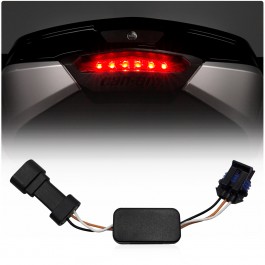 Plug N' Play Top Case Brake Light Flasher / Modulator for the Can-Am Spyder F3 Limited (2017+) & RT Limited (2020+)