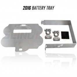 Optima Battery Box Upgrade for the Polaris Slingshot (2016-19) 2016