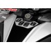 Tufskinz Peel & Stick Center Console Switch Panel Accent for the Can-Am Spyder RT (2024+)