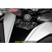 Tufskinz Peel & Stick Center Console Switch Panel Accent for the Can-Am Spyder RT (2024+)