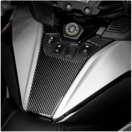 Tufskinz Peel & Stick Tank Protector for the Can-Am Spyder RT (2024+)