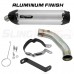 Two Brothers Racing S1R Slip-On Exhaust System for the Can-Am Spyder F3T / F3 Limited (2016+)