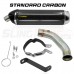 Two Brothers Racing S1R Slip-On Exhaust System for the Can-Am Spyder F3T / F3 Limited (2016+)