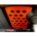 ZSW Speedster Rear End Splash Panel for the Polaris Slingshot