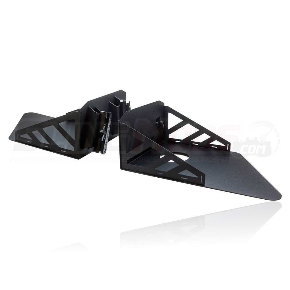 Polaris Slingshot Luggage Racks by Alpha PowerSport