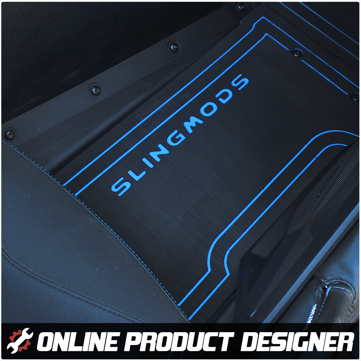 polaris slingshot floor mats