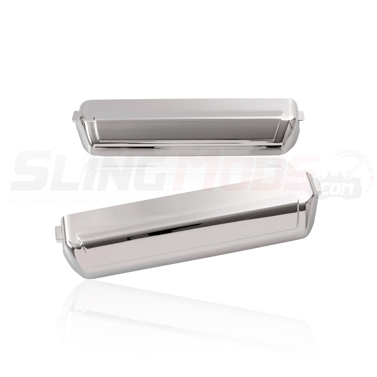 Honda Gold Wing Valve Cover Accents by GoldStrike