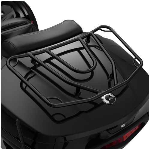 can am spyder top case